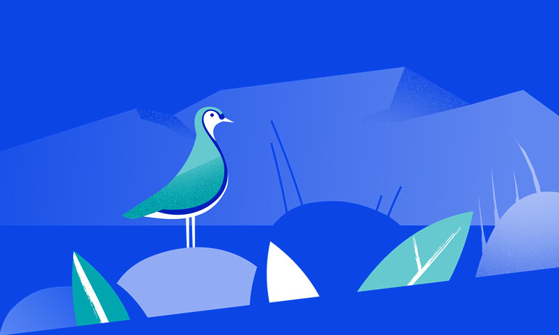 Grænn vöxtur Arion banka - mynd