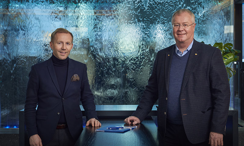 Áframhaldandi samstarf milli Arion banka og Íþróttasambands fatlaðra - mynd