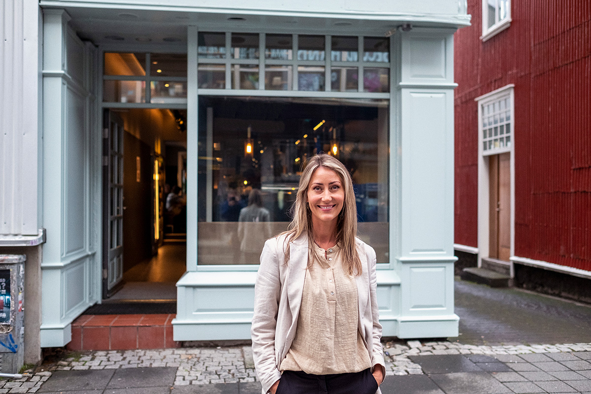 Hvernig stofna ég nýtt fyrirtæki? - mynd