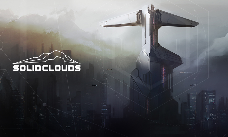 Skráning Solid Clouds á Nasdaq First North - mynd